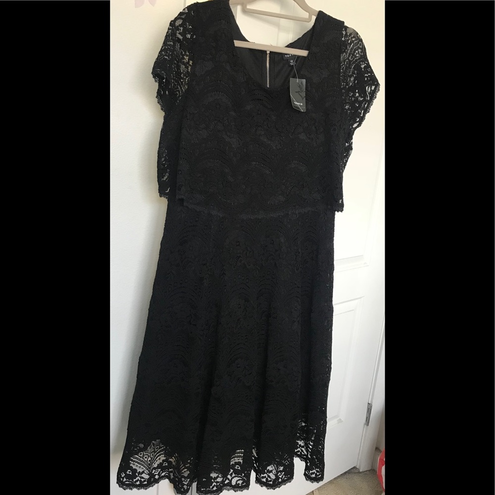 Perfect Holiday Dress! Spanish Style detailing